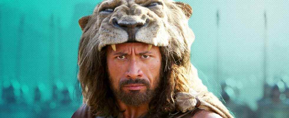 Almost forgotten fantasy with Dwayne Johnson wearing pubic hair on