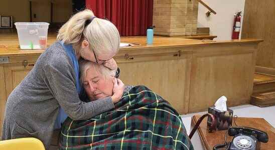 Alzheimer themed play being staged at Kiwanis Theater