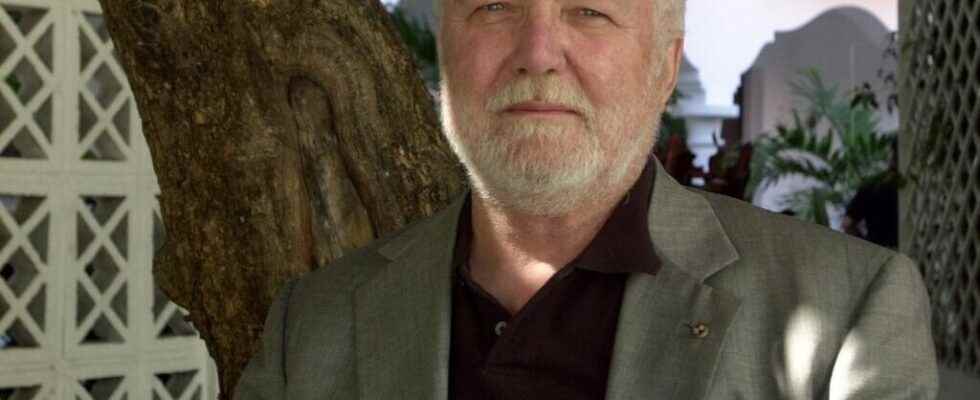American writer Russell Banks is dead