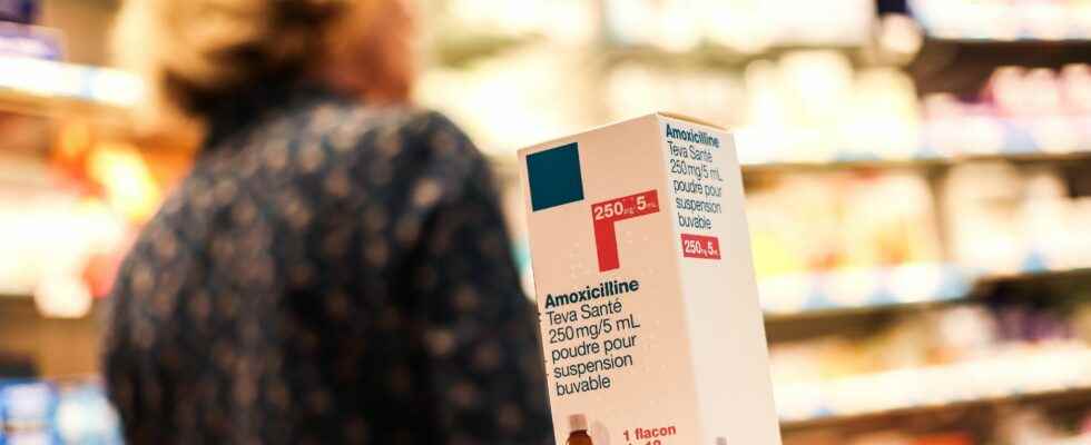 Amoxicillin shortage pharmacists to the rescue of the drug industry