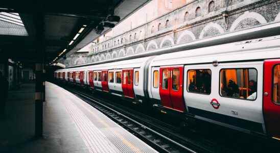 An app to measure London Underground pollution in real time