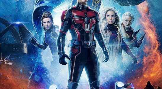 Ant Man and the Wasp Quantumania new trailer released