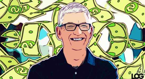 Apple CEO Tim Cooks 2022 earnings revealed