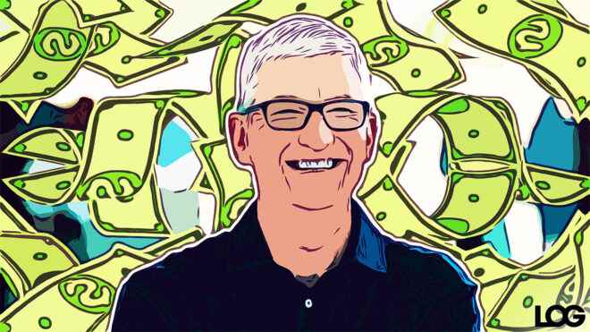 Apple CEO Tim Cooks 2022 earnings revealed