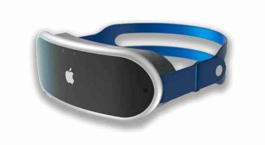 Apple VR glasses may arrive in fall 2023