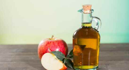 Apple cider vinegar benefits use dangerous