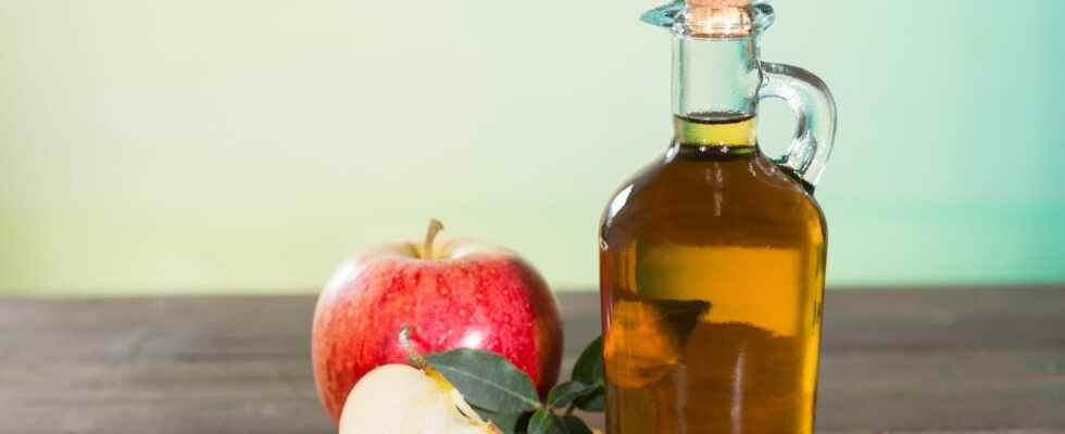 Apple cider vinegar benefits use dangerous