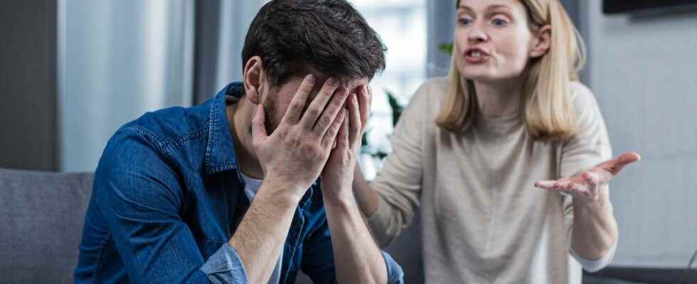 Arguing With Your Spouse Can Really Harm Your Health