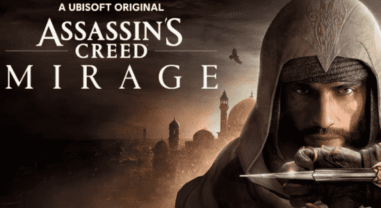 Assassins Creed Mirage the release date of the game would
