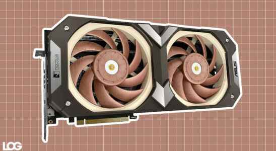 Asus RTX 4080 Noctua Edition graphics card introduced