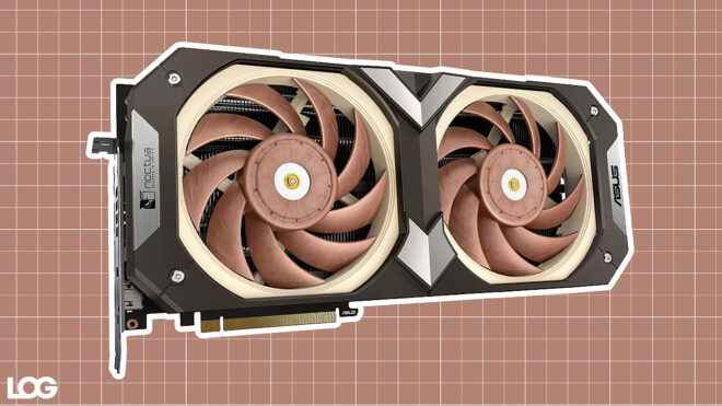 Asus RTX 4080 Noctua Edition graphics card introduced