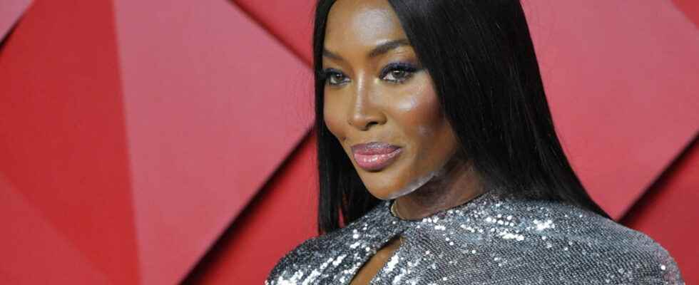 At 52 Naomi Campbell swears by this funny tool to