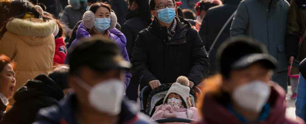 At least one million covid dead in China