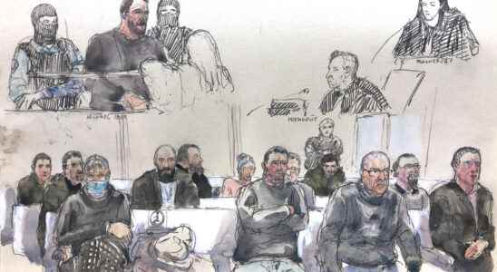 At the Barjols trial the fantasy of political justice immediately