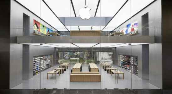 Augmented reality experience is coming for Apple Store stores