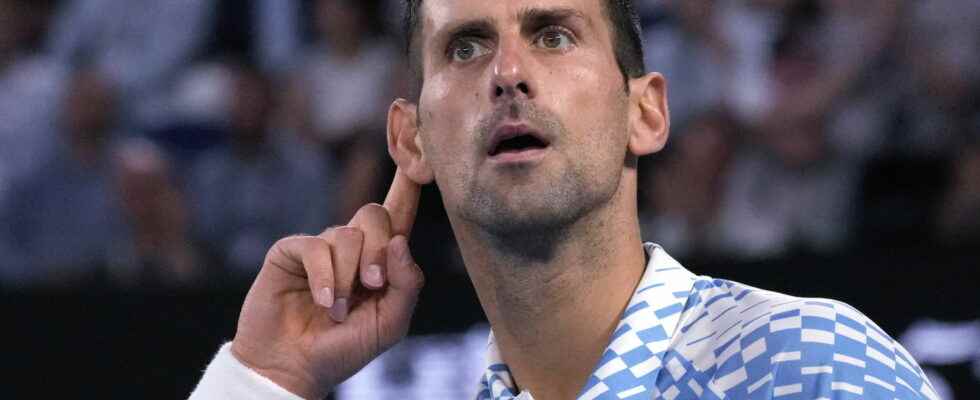 Australian Open Djokovic humiliates Paul and joins Tsitsipas in the