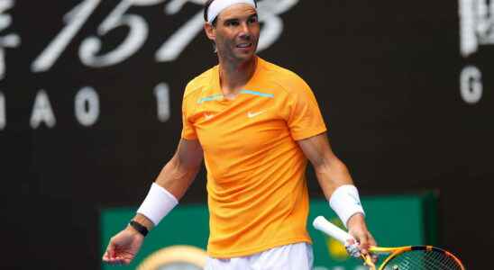 Australian Open Nadal and Tsitsipas qualified all the results of