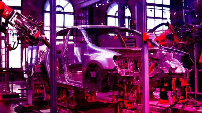 Automotive industrialists in Turkey are worried about the latest situation