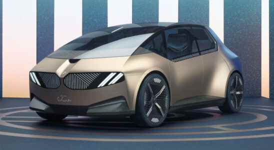 BMW CEO speaks ambitious about future electric cars