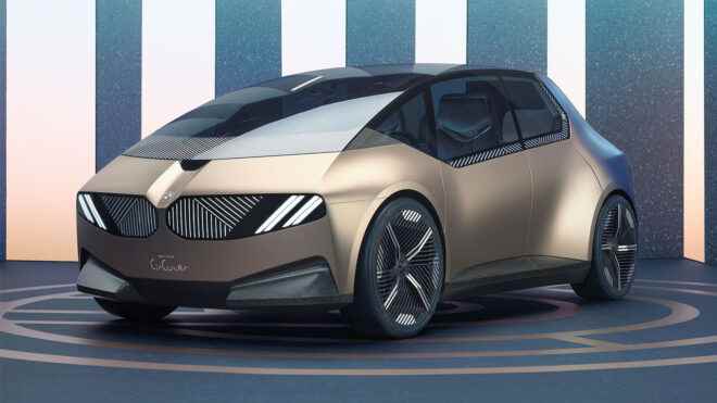 BMW CEO speaks ambitious about future electric cars