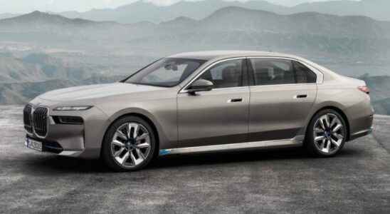 BMW i7 price increased by 400 thousand TL in just