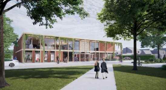 Baarn chooses again for major renovation theater De