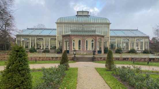Baarn is investigating the decision to waive Wintertuin 40000 euros