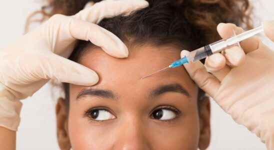 Baby Botox the light treatment that appeals to younger generations