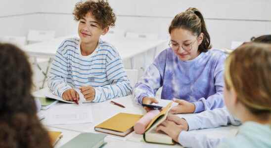 Back to 6th grade how to help your child adapt