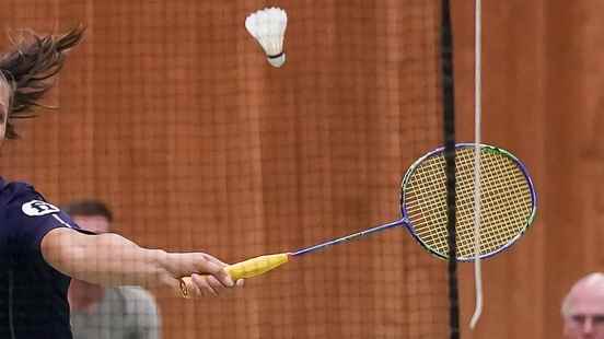 Badminton players from Amersfoort crush Smashing RTV Utrecht