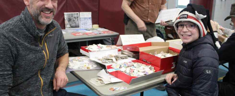Brantford philatelic show gets stamp of approval