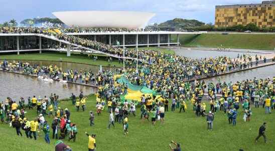 Brazil insurgency Bolsonaro supporters challenge democracy