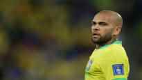 Brazilian defensive legend Dani Alves imprisoned suspected of