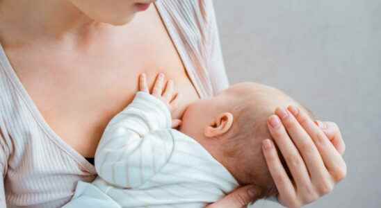 Breastfeeding strike why does baby suddenly refuse the breast