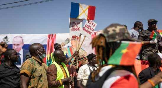 Burkina Faso imbroglio around the departure of French troops