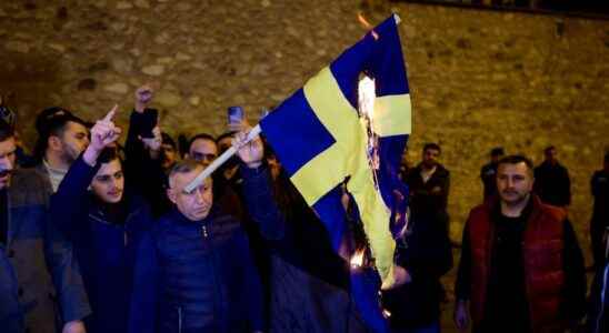 Burning of a Koran this affair which poisons Swedens membership