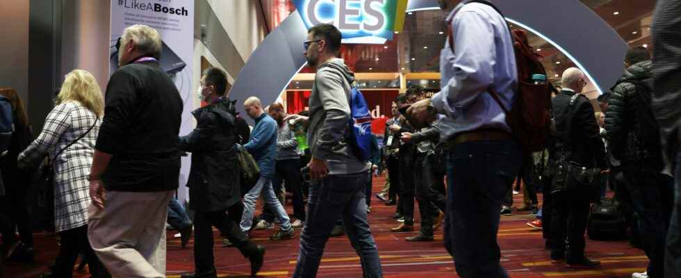 CES 2023 the metamorphosis of the most extravagant tech show