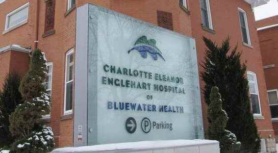 COVID 19 outbreak declared over at Petrolias hospital