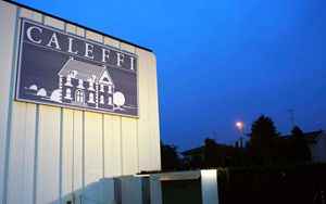 Caleffi acquires remaining 30 subsidiary Mirabello Carrara