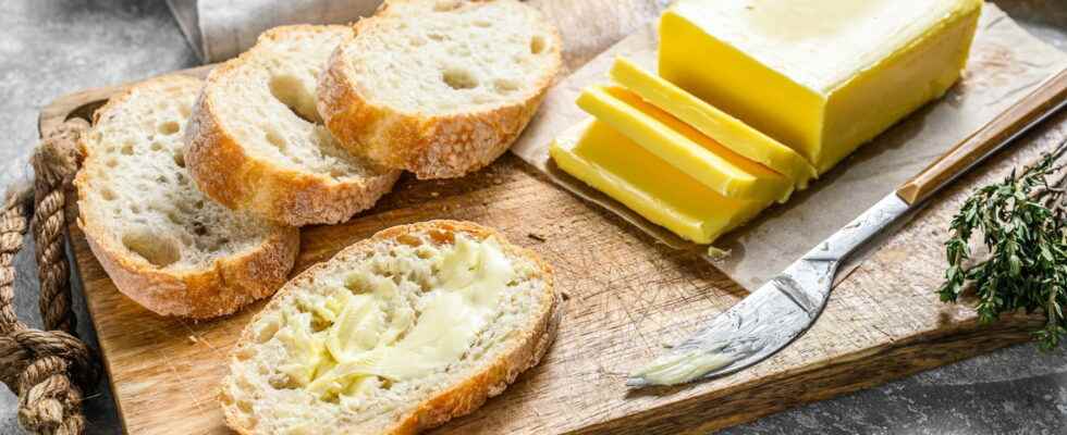 Can we eat butter during pregnancy