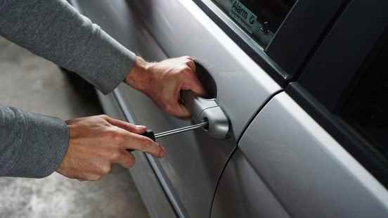 Car thieves struck again more often last year things often