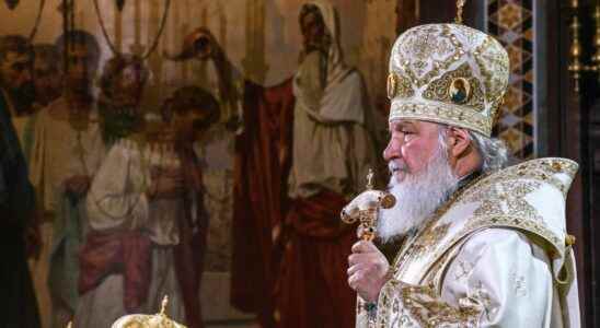 Ceasefire in Ukraine The Orthodox Patriarch Kirill wants to restore