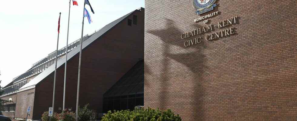 Chatham Kent budget process begins Wednesday opportunity for public input