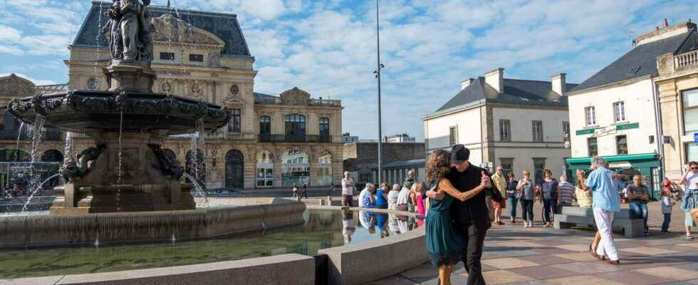 Cherbourg Aurillac The secrets of the safest cities in France