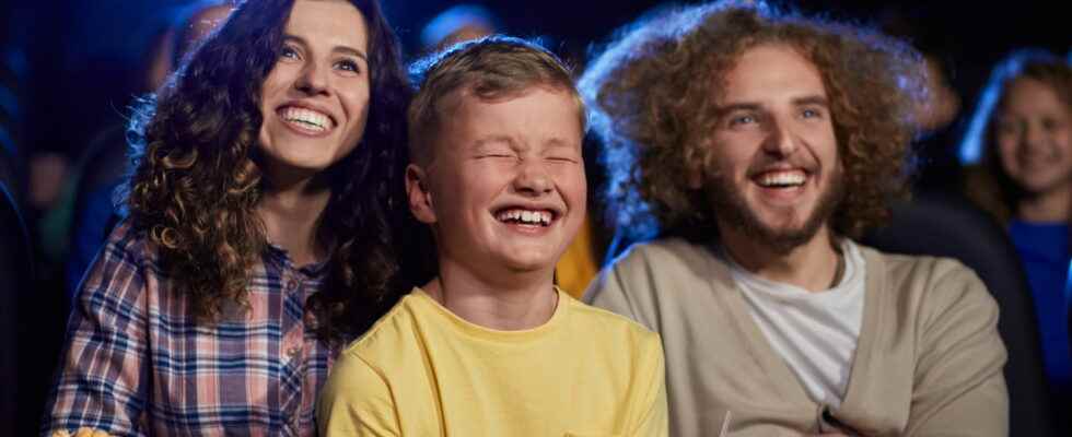 Childrens cinema outings which films to see with the family