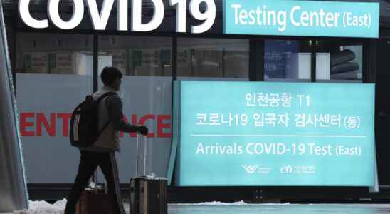 China hits back at South Korea over entry restrictions Seoul