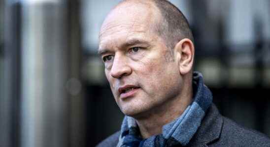 ChristenUnie leader Gert Jan Segers leaves politics after 10 years