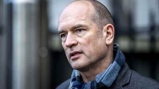 ChristenUnie leader Gert Jan Segers leaves politics after 10 years