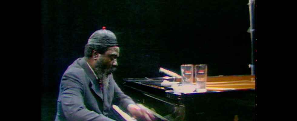 Cinema Thelonious Monk eccentric genius in spite of himself