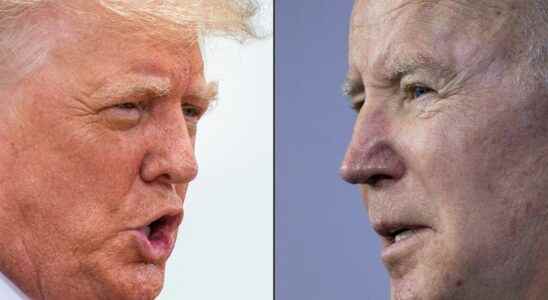 Classified documents at Biden can we compare with the Trump